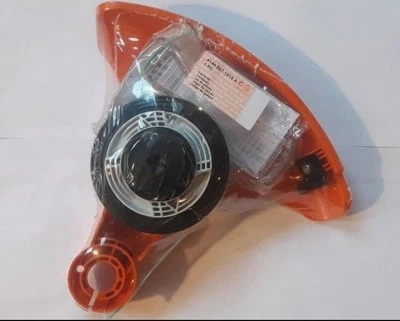 Original STIHL Fadenkopf c6-2 Fs 38 40 45 50 81 Fadenschutz Mähkopf Schutzbrille - Bild 1 von 3