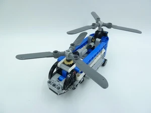 Lego 42020 Twin-rotor Helicopter | Technic vollständig - Bild 1 von 5