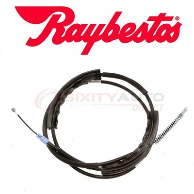 Raybestos Rear Right Parking Brake Cable for 2005-2006 Cadillac Escalade ESV nh - Image 1 of 4