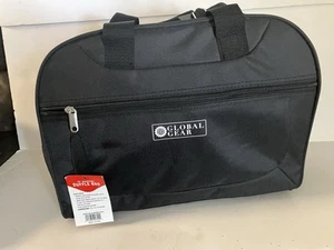 Global Gear 16”Boarding Duffle Bag With Handles And Shoulder Strap NWT - Picture 1 of 5