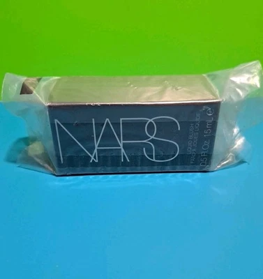 Rubor líquido NARS TORRID 5156 0,5 fl oz 15 ml nuevo sellado Foto 1 de 3