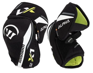 Warrior Alpha LX 20 Senior Hockey Elbow Pads-Various Sizes Available - Picture 1 of 3