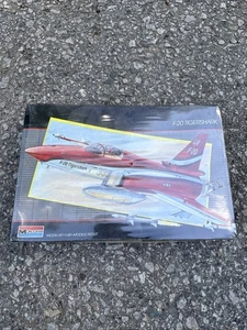 1986 Monogram #5445 F-20 TIGERSHARK 1:48 model kit MINT SEALED - Picture 1 of 6