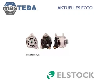 28-4855 LICHTMASCHINE GENERATOR ELSTOCK NEU OE QUALITÄT - Bild 1 von 6