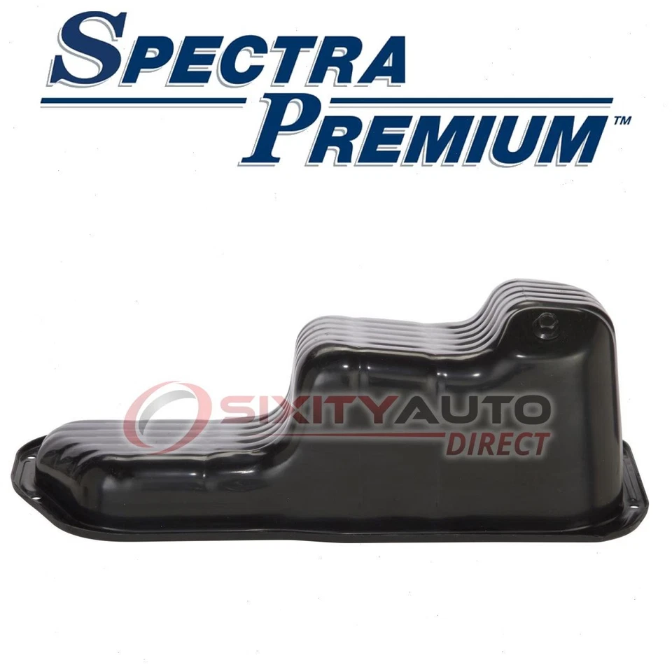 Spectra Premium Engine Oil Pan for 2001-2004 Nissan Xterra - Cylinder Block  ye Foto 1 de 4