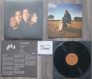 Beth Gibbons – Lives Outgrown LP (Japan Edition)(w/o Obi-Strip)-Portishead -Nico - Picture 1 of 12
