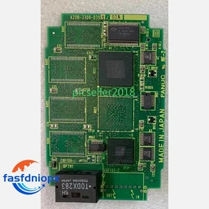 Used FANUC A20b-3300-0393 Board Original disassembly Tested well Fast Shipping - Picture 1 of 5