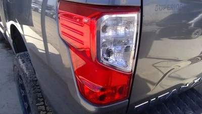 Driver Left Tail Light Sv Fits 16-23 TITAN XD 9424074 - Image 1 of 4
