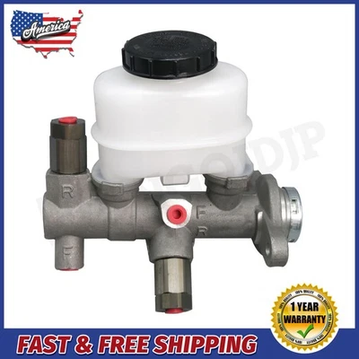 New Brake Master Cylinder fits Nissan Tsuru Sentra NX 1991-2012 1.6L 2.0L - Image 1 of 4