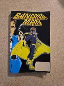 Banana Man Comic - Bild 1 von 2