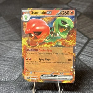 Scovillain ex 037/191 Sv08: Surging Sparks Holo - Picture 1 of 7