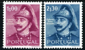 Stamps Portugal, Scott # 778-779 Mint VLH, complete set - Picture 1 of 2