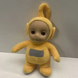Teletubbies Lala Yellow Talking Teletubby Soft Plush Toy 2020 Wildbrain - Bild 1 von 4