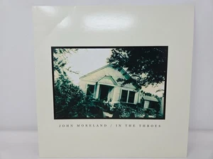 John Moreland – In the Throes Vinyl LP 2013 Last Chance Records Folk Americana - Picture 1 of 3