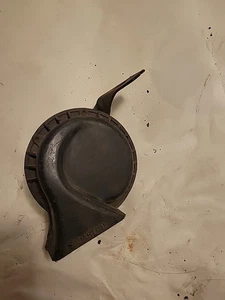 Vtg SPARTON Horn Model U HI TONE CAR HORN Auto Truck Vtg 457 USA Works - Picture 1 of 8