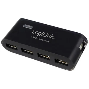 USB Hub LogiLink UA0085 - Afbeelding 1 van 2