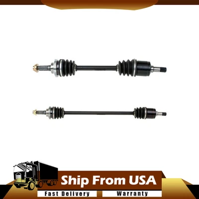 PAR DELANTERO 2X JUNTAS CV CARDONE EJES SE ADAPTA A MAZDA PROTEGE UU26 1997 Foto 1 de 4