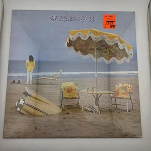 Sealed Neil Young On The Beach Vinyl 1974 Reprise R 2180 New Old Stock Lp Rare - Picture 1 of 9