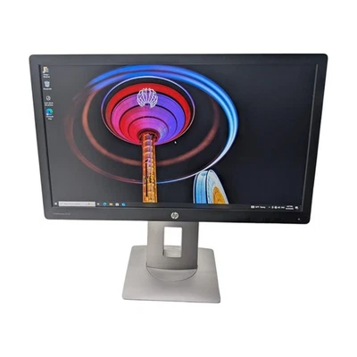 HP EliteDisplay E232 23" Widescreen 1920x1080 HDMI LED Monitor Grade B - Image 1 of 4