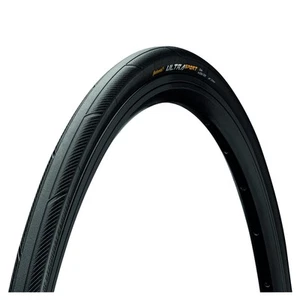 Continental Ultra Sport III Tyre Wire Bead Puregrip Compound Black/Black 700X25C - Picture 1 of 4