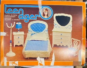 Teen ager - camera da letto. Galba, Made in Italy. - Imagen 1 de 15