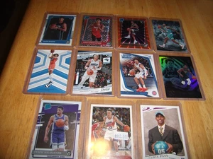 HALIBURTON, CP3, NASH, PAULO, ANTMAN, CADE CUNNINGHAM, AND MORE ROOKIE CARD LOT - Picture 1 of 7