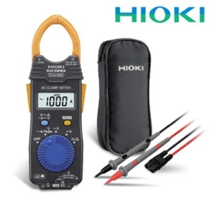 Hioki Hioki Clamp Meter Tester Hookmeth CM3289 / Express / Genuine - Picture 1 of 1