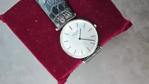 100% Genuine Longines La Grande Classique Watch 33mm Beautiful Cond. - Picture 1 of 4