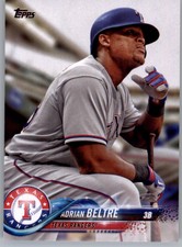 2018 Topps Baseball You Pick NM/MT 241-440 