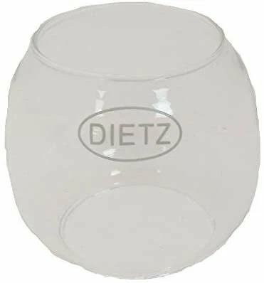 Globo transparente Dietz para cometa #50 Foto 1 de 1