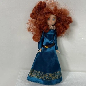 Disney Parks Puppe Brave Merida 5 Zoll mit 1 Schuh Authentic Princess - Bild 1 von 6