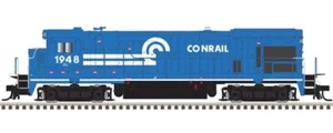 Atlas ~ N Scale ~ Gold ~ GE B23-7 ~ Conrail #1963 ~ LokSound and DCC ~ 40005453 - Picture 1 of 1