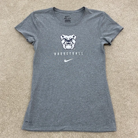 Yale University Shirt Women Small Nike Basketball College Active NCAA Cover