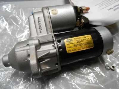 Magneti Marelli Mopar Starter Motor 1991-2002 Saturn SL 1.9L-L4 1-RMMSR00012 - Image 1 of 4