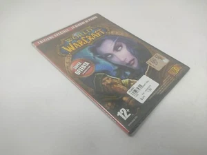 WORLD OF WARCRAFT EDIZIONE SPECIALE BLIZZARD ENTERTAINMENT  [LT-155] - Foto 1 di 2