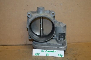 2006 Jeep Commander Throttle Body OEM A2C53099252 Assembly 550-14E4 Bx 1 - Picture 1 of 5