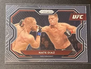 NATE DIAZ - UFC Prizm 2021 - #115 - Peso welter - Imagen 1 de 2