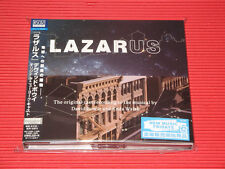 LAZARUS, ORIGINAL NY CAST, DAVID BOWIE, BLU-SPEC CD2 JAPAN WITH OBI (SEALED)