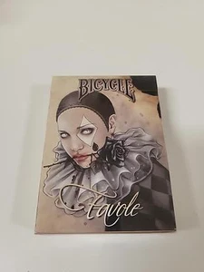 Bicycle Favole Playing Cards by Victoria Francés - Picture 1 of 6