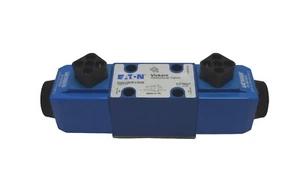 869974 DG4V32NMUD660 Eaton Vickers Magnetwegeventil solenoid directional valve - Picture 1 of 3