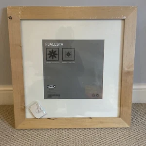 New IKEA Solid Wood Picture Frame With Mount 50 X 50 cm - Picture 1 of 3