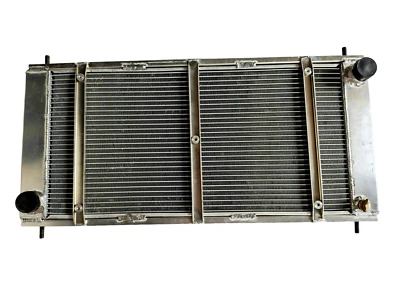 Radiador de aluminio para Lotus Excel, Eclat, Elite 2.0/2.2 MT 1974-1992 Foto 1 de 3