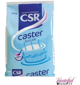 Csr Caster Sugar 500g - Picture 1 of 1