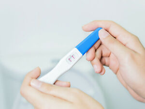 2 Pregnancy Test Sticks 99.96% Accuracy Sensitive 10mIU HCG UK Discreet Dispatch