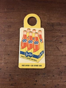 Vintage Werbung Bireley's Obstgeschmack Getränk Pop - Bild 1 von 8