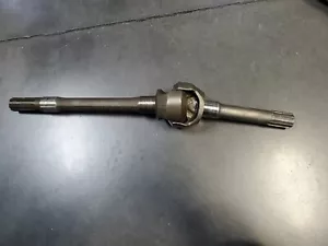 Dana 25/27 (Willys 41-65) Axle Shaft right BENDIX - Picture 1 of 6