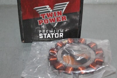 Estator Harley Davidson Twin Power 8999 Dyna Softail Touring 27-7008 2013514 - Imagem 1 de 2