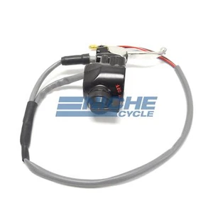 Yamaha XS1 XS2 TX650 Frosting Right On/Off Handlebar  Switch 306-83975-00-00 - Picture 1 of 5