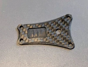 Replacement For Associated 6002 RC10 World's Stealth Transmission Brace - Picture 1 of 3