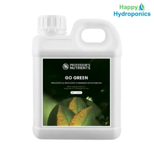 PROFESSOR'S NUTRIENTS GO GREEN 1L, 5L - Picture 1 of 2